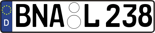 BNA-L238