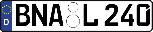 BNA-L240