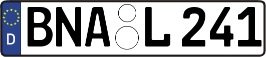 BNA-L241