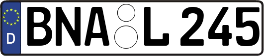 BNA-L245