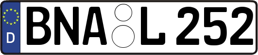 BNA-L252