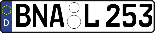 BNA-L253