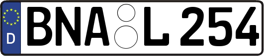 BNA-L254