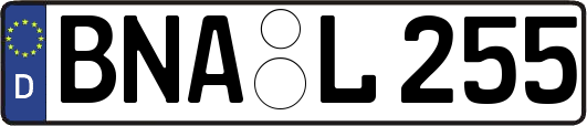 BNA-L255