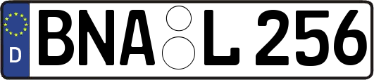 BNA-L256