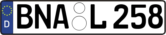 BNA-L258