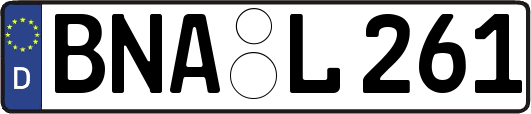 BNA-L261