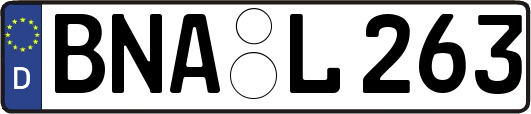 BNA-L263