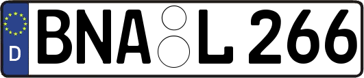 BNA-L266