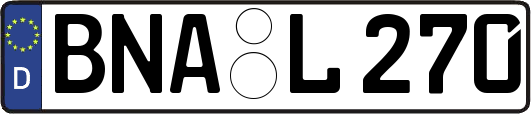 BNA-L270