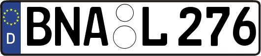 BNA-L276
