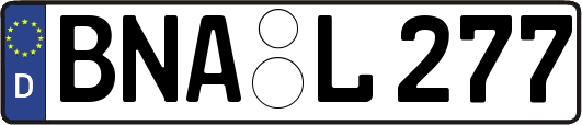 BNA-L277