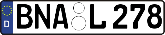 BNA-L278