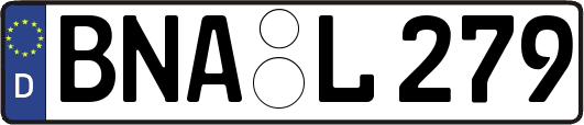 BNA-L279