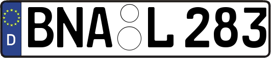 BNA-L283