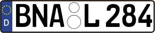 BNA-L284