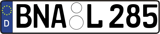 BNA-L285