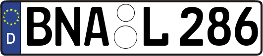 BNA-L286