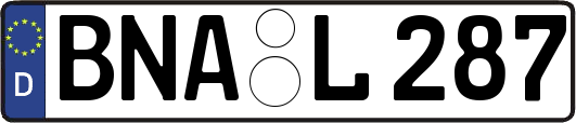 BNA-L287