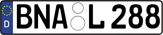 BNA-L288