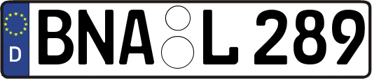 BNA-L289