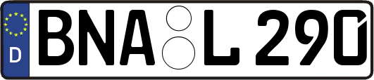 BNA-L290