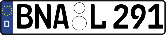BNA-L291