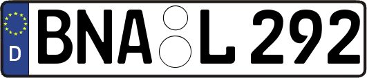 BNA-L292