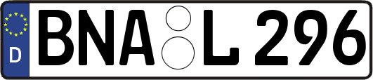 BNA-L296