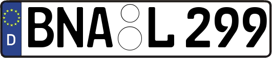 BNA-L299