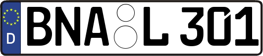 BNA-L301