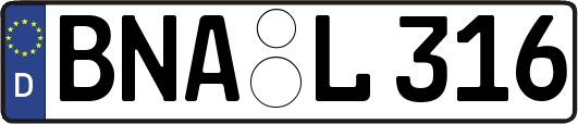 BNA-L316
