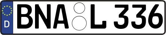 BNA-L336