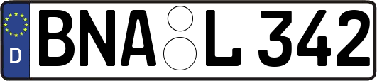 BNA-L342