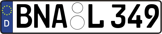 BNA-L349