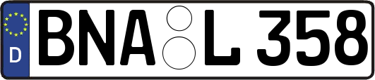 BNA-L358