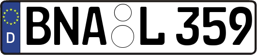 BNA-L359