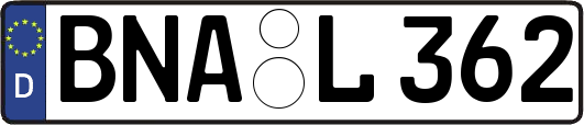BNA-L362