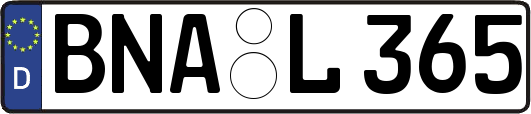 BNA-L365