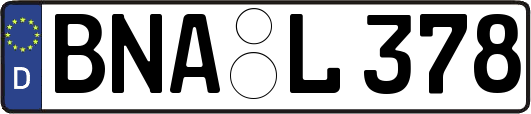 BNA-L378