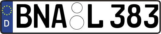 BNA-L383
