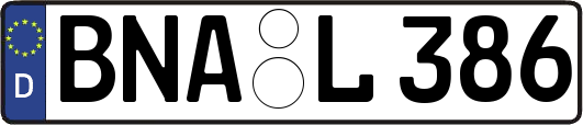 BNA-L386