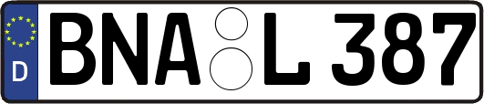 BNA-L387