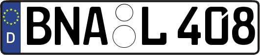 BNA-L408
