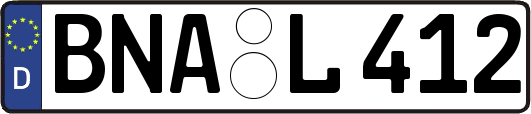 BNA-L412