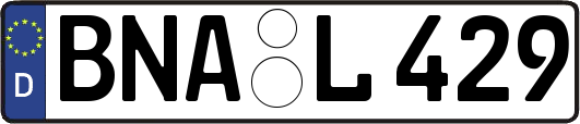 BNA-L429