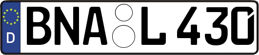 BNA-L430