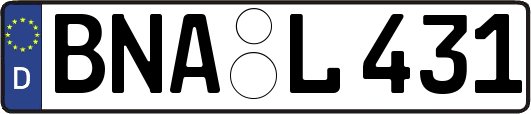 BNA-L431