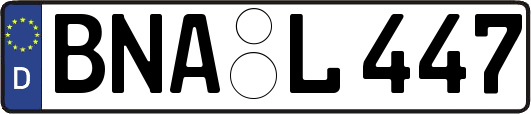 BNA-L447