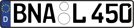 BNA-L450